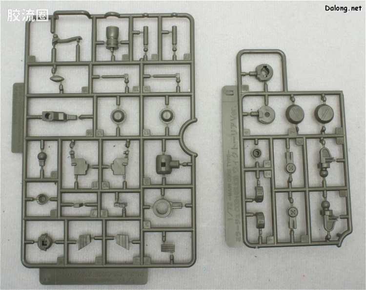 寿屋装甲核心 AC版 AC-016 CREST CR-C89E Oracle Ver. - 图片